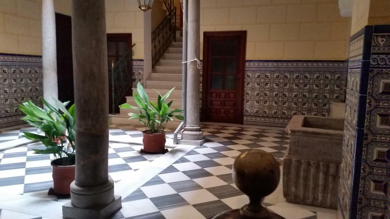 Patio San Jeronimo Casa De Arte Lejlighed Granada Eksteriør billede