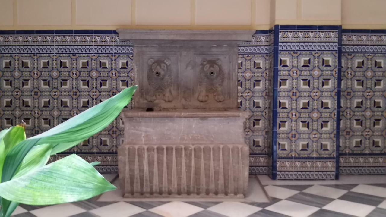 Patio San Jeronimo Casa De Arte Lejlighed Granada Eksteriør billede