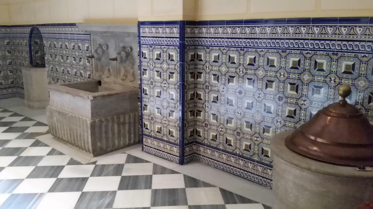 Patio San Jeronimo Casa De Arte Lejlighed Granada Eksteriør billede