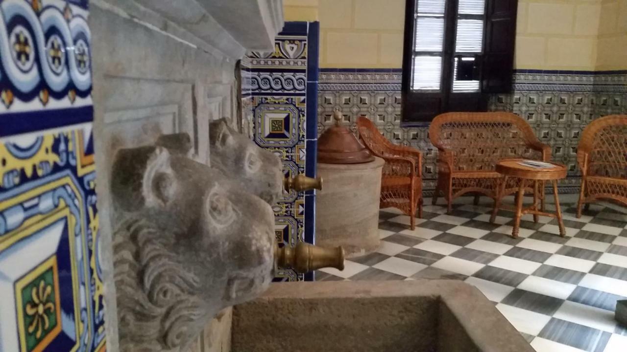 Patio San Jeronimo Casa De Arte Lejlighed Granada Eksteriør billede