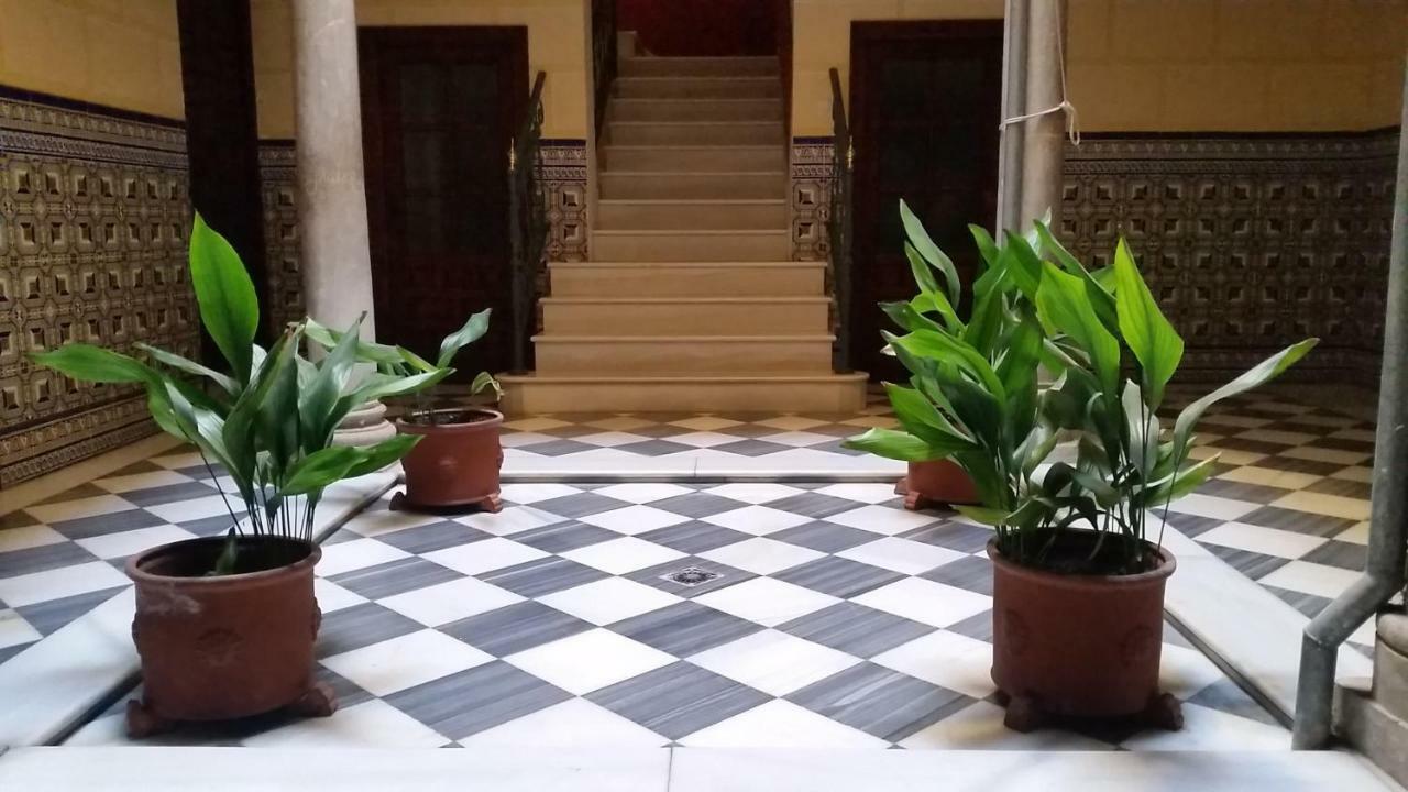 Patio San Jeronimo Casa De Arte Lejlighed Granada Eksteriør billede